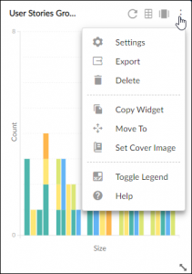 Working with the Analytics Landing Page - Nimble Knowledge Base