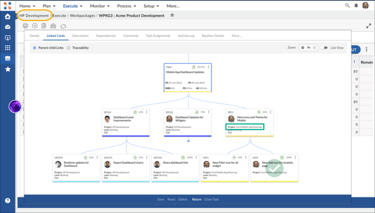 How to Select the Task Type - Nimble Knowledge Base