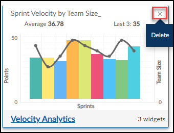 Working with the Analytics Landing Page - Nimble Knowledge Base