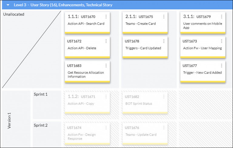 How to Configure and Use Story Mapping Feature - Nimble Knowledge Base