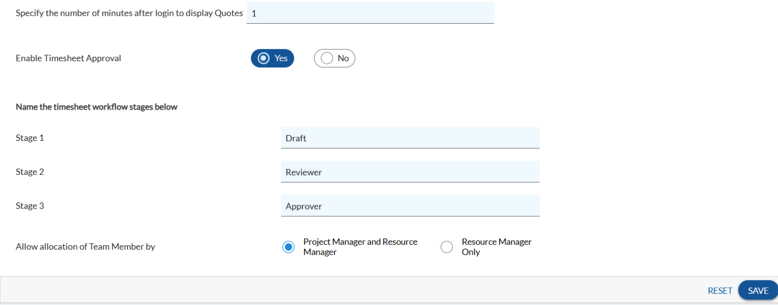 Application Preferences Overview - Nimble Knowledge Base