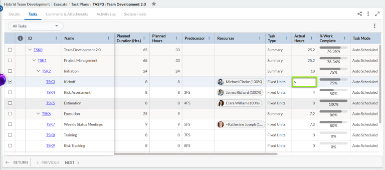Advanced Scheduling - Nimble Knowledge Base