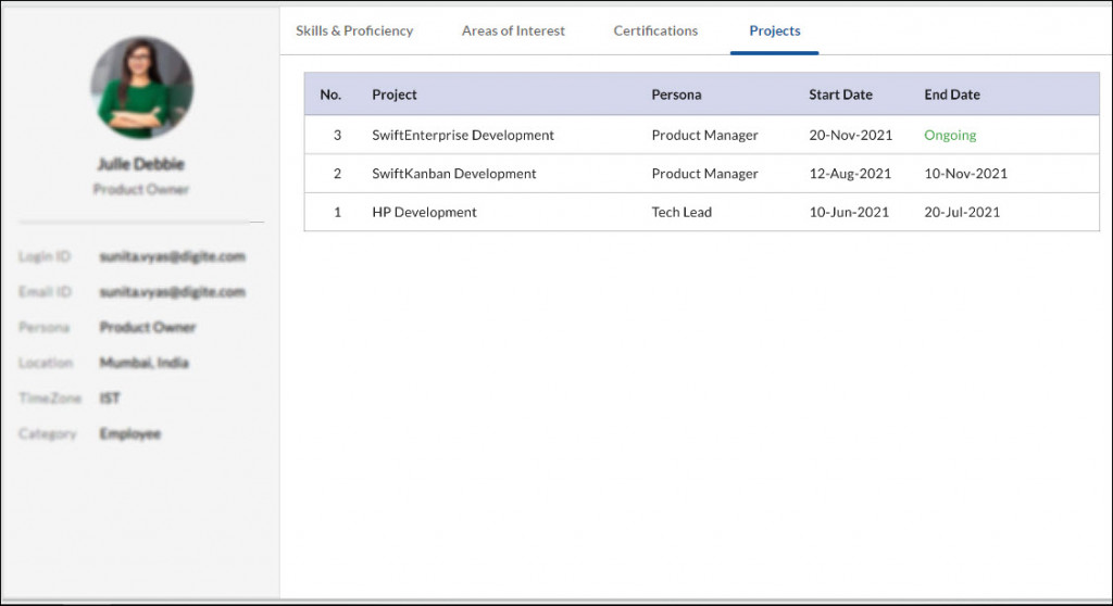 How to Manage My Profile - Nimble Knowledge Base