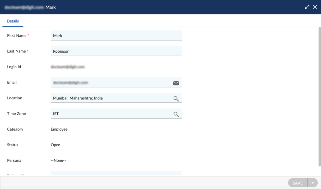 How to Manage My Profile - Nimble Knowledge Base