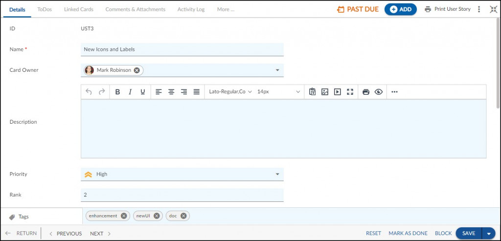 Getting Familiar with the User Interface of Nimble - Nimble Knowledge Base