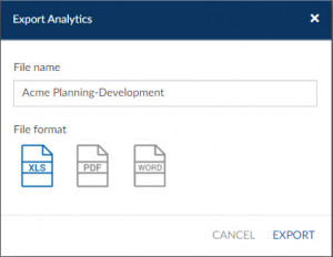 Analytics: Page Activities - Nimble Knowledge Base