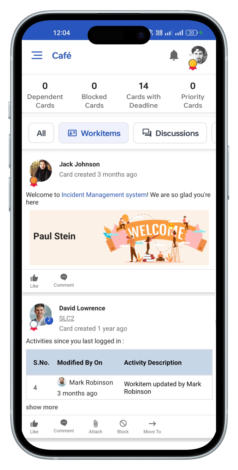Nimble Mobile - Nimble Knowledge Base