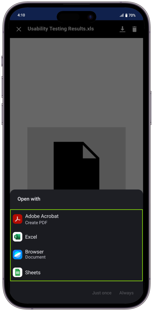 Nimble Mobile - Nimble Knowledge Base