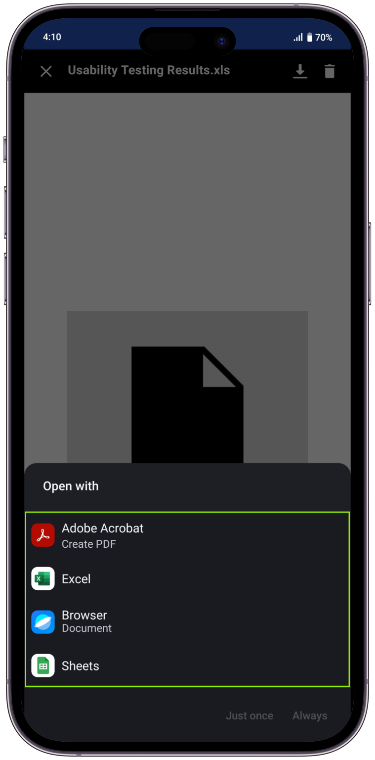 Nimble Mobile - Nimble Knowledge Base