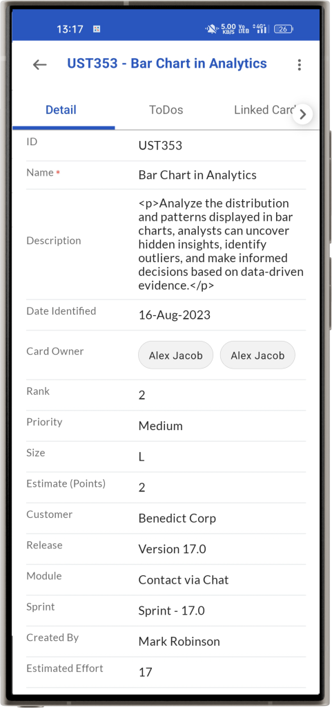Nimble Mobile - Nimble Knowledge Base