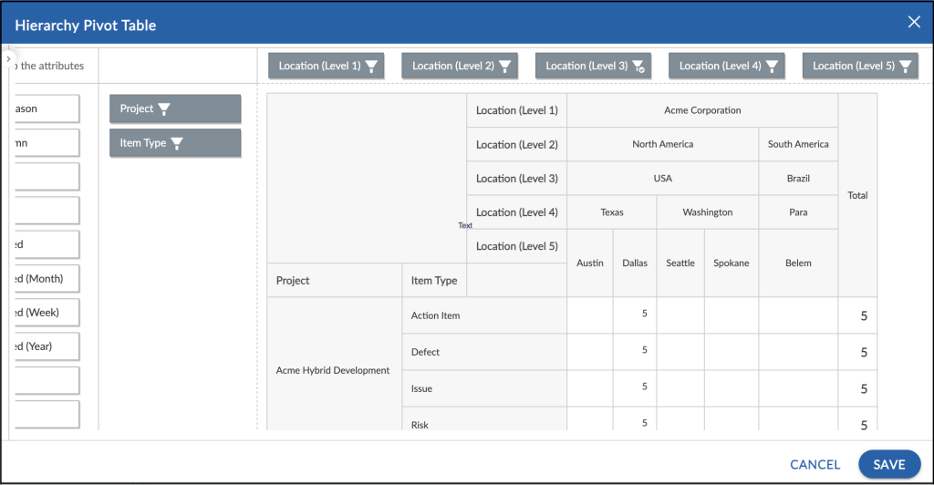 How to Create an Organization Hierarchy - Nimble Knowledge Base