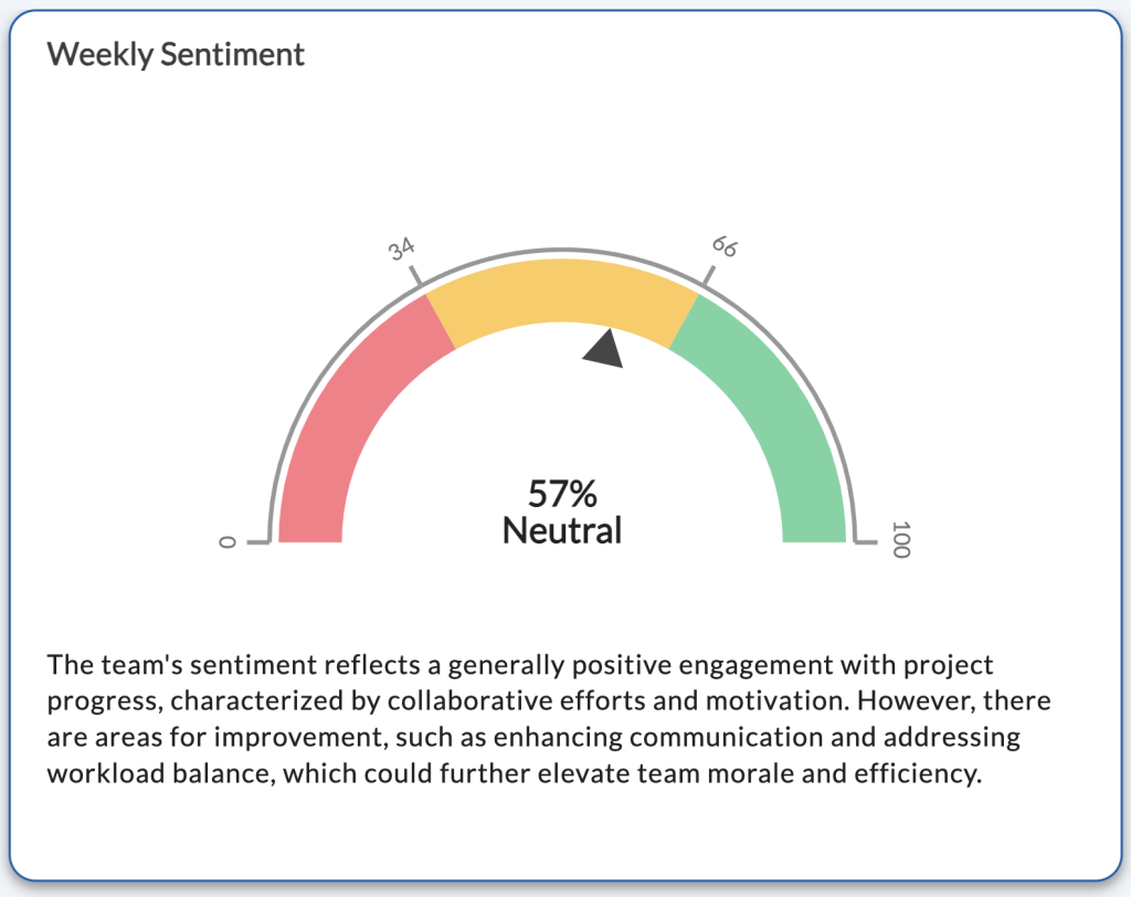 Viewing Sentiment Analysis in Nimble - Nimble Knowledge Base
