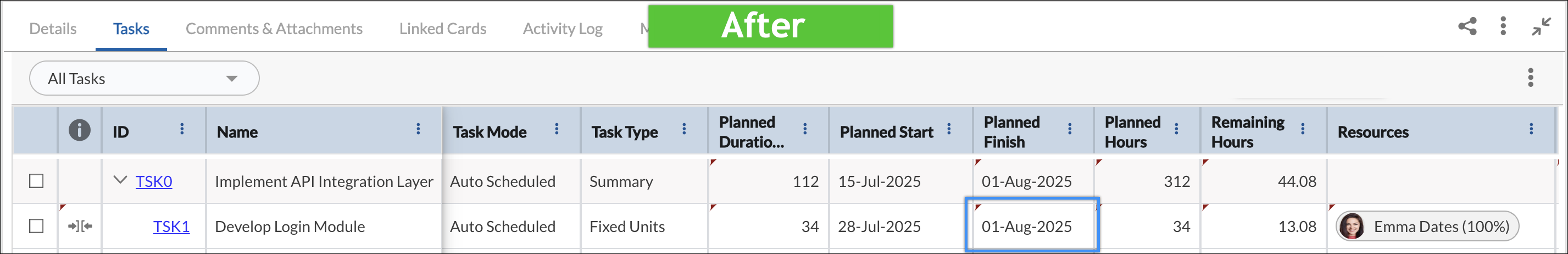 Task Plan