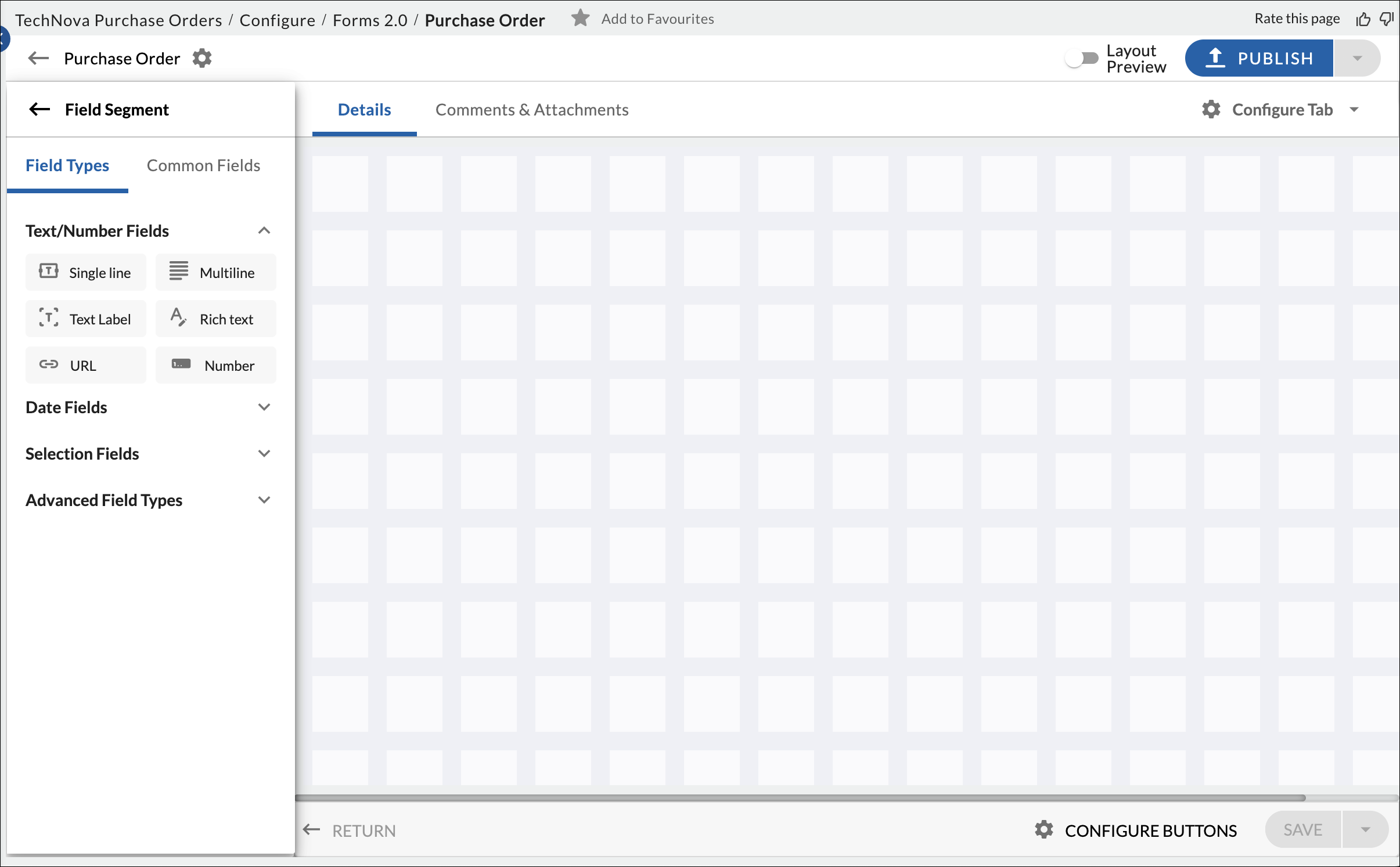 Form Builder
