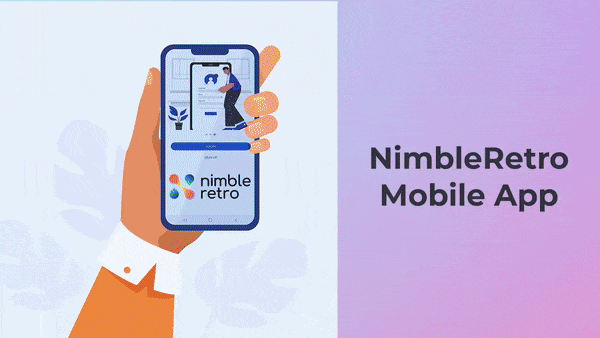NimbleRetro Mobile