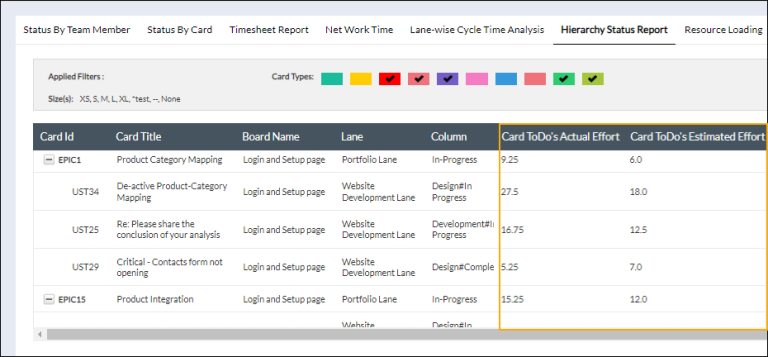 What's New in 11.15 - SwiftKanban Knowledge Base