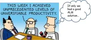 Dilbert Unverifiable Productivity