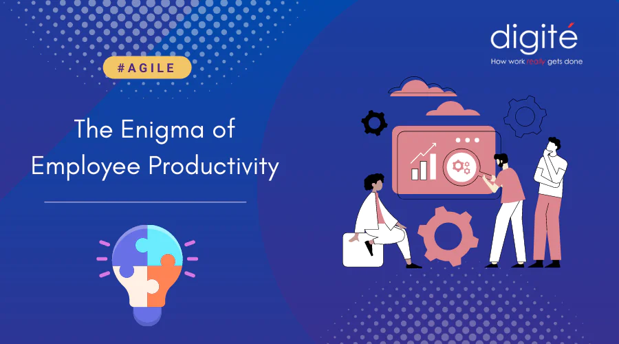 The Enigma of Employee Productivity