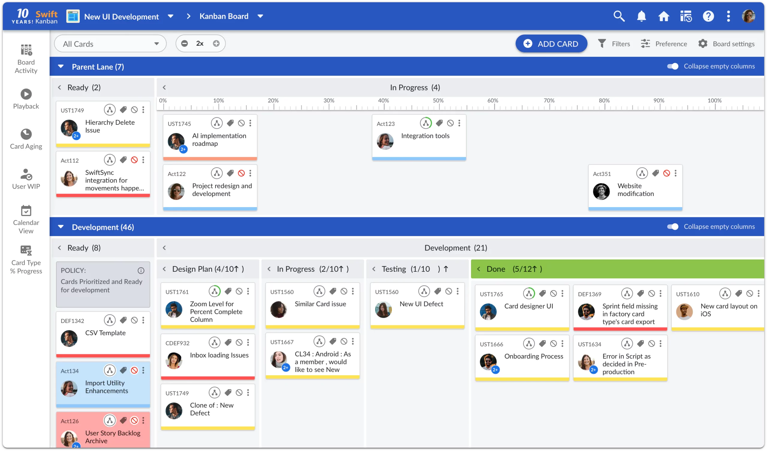 Kanban Board