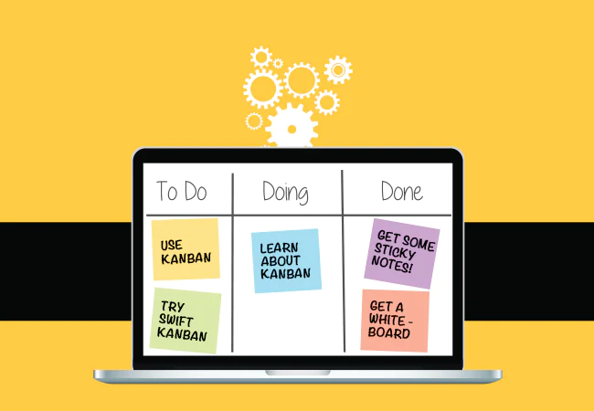 Personal Kanban With Gtd