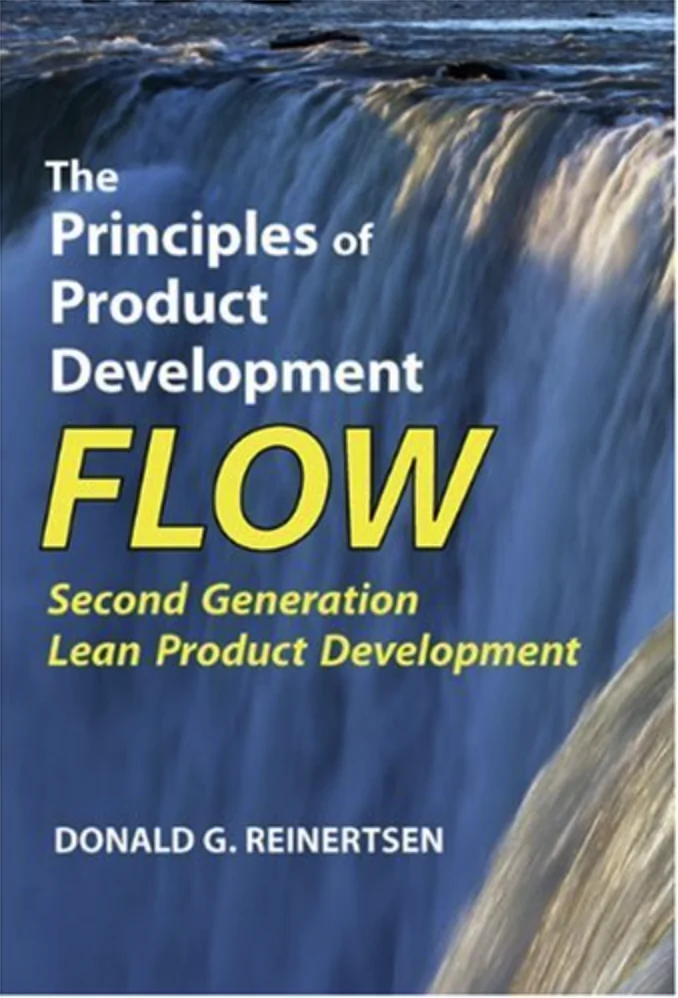 Principle Of Product Development Flow
