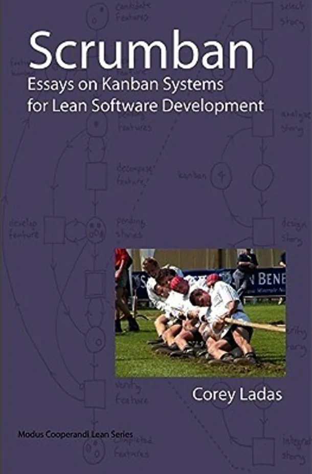 Scrumban And Other Essays On Kanban Systems For Lean Software Dev
