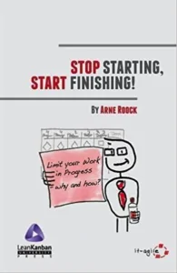 Stop Starting, Start Finishing