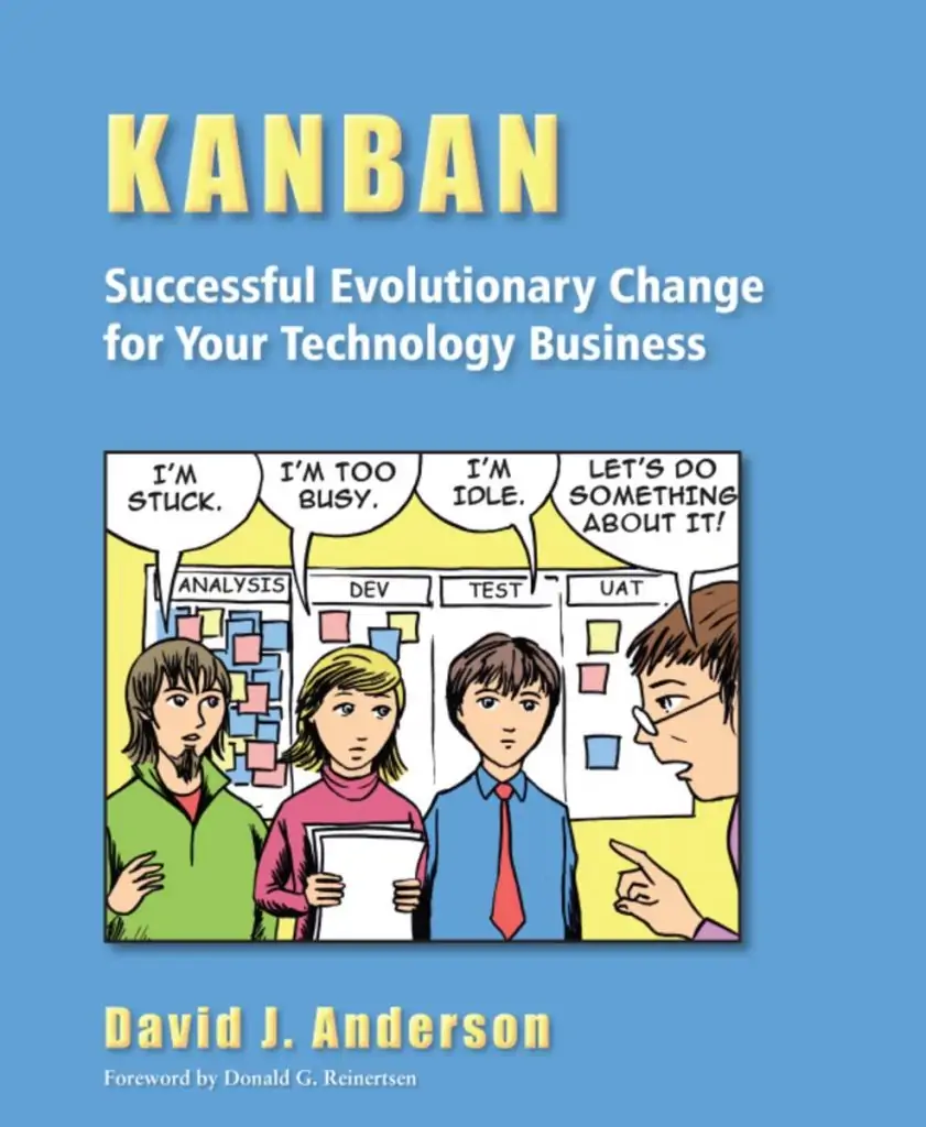 Kanban Successful Evolutionary Change For Your Technology Business