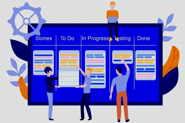 Kanban Stories