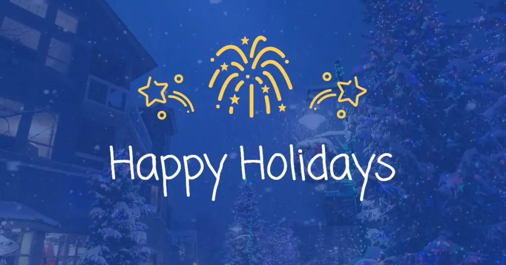 Newsletter Dec