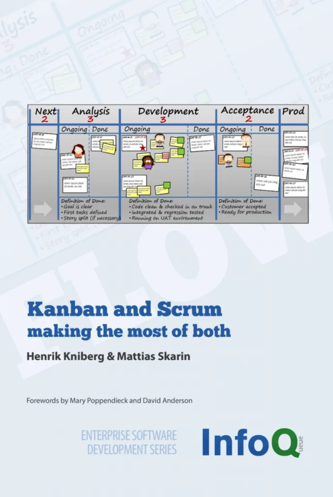 Kanban And Scrum – Making The Most Of Both