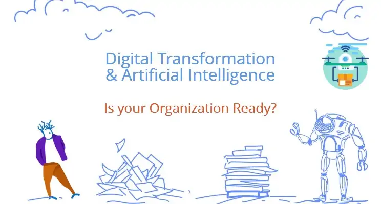 Digital Transformation &Amp; Artificial Intelligence: