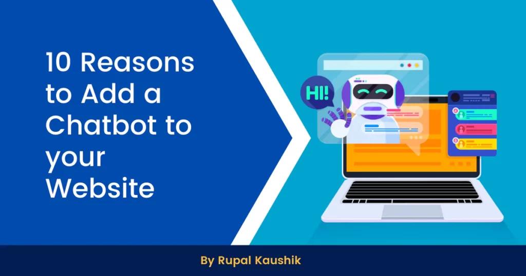 10 reasons for chatbot