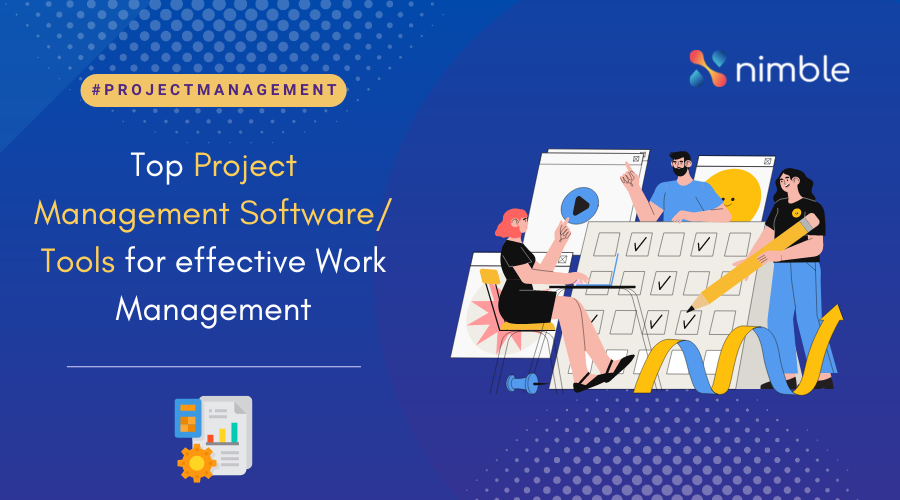 Project Management Software & Tools