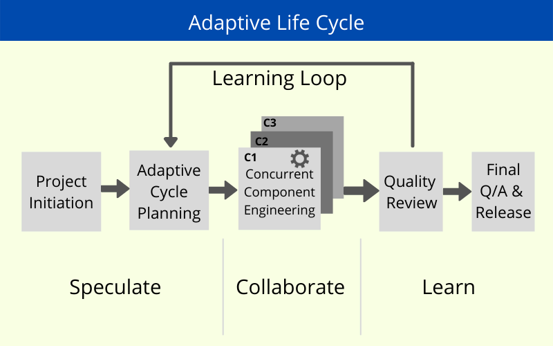 Adaptive Life Cycle 1