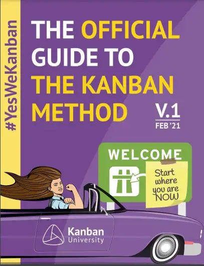 Official Kanban Guide