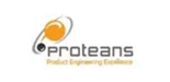 Proteans Logo