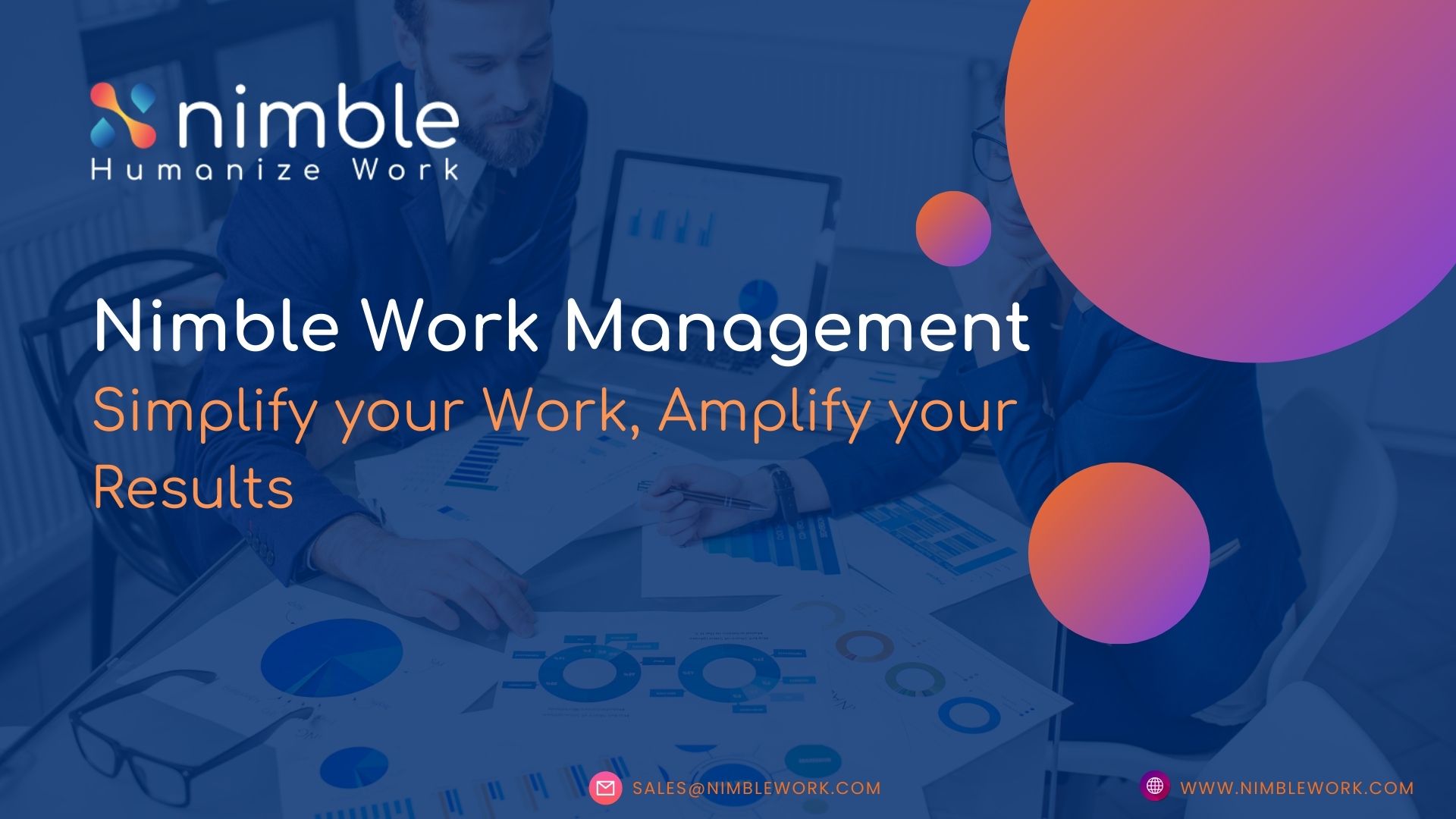 Nimble Work Management Brochure
