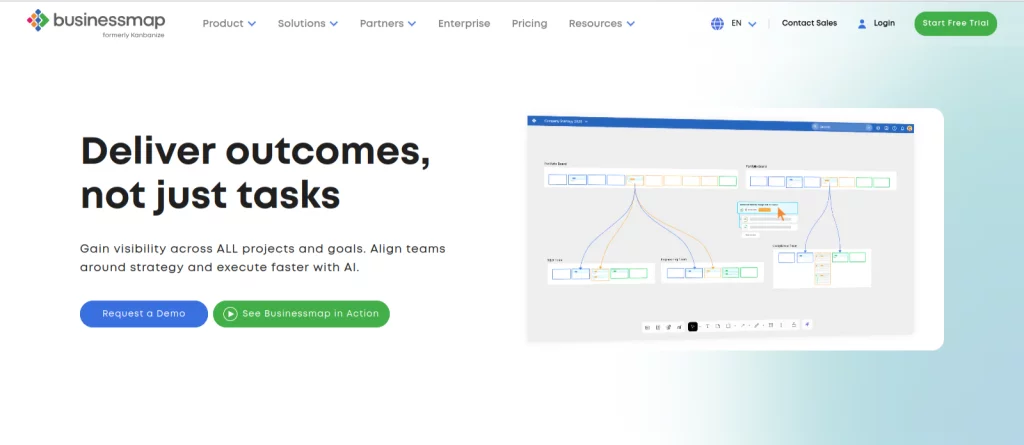 Businessmap
