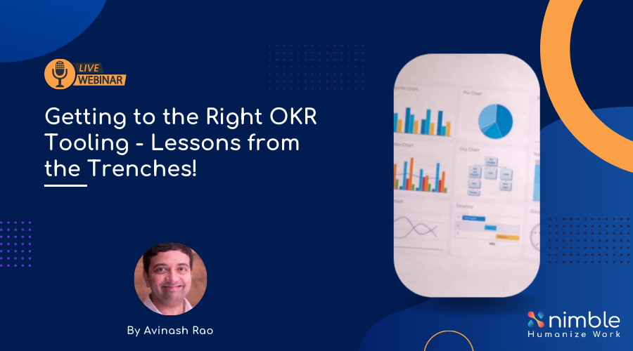 Getting To The Right Okr Tooling - Lessons From The Trenches