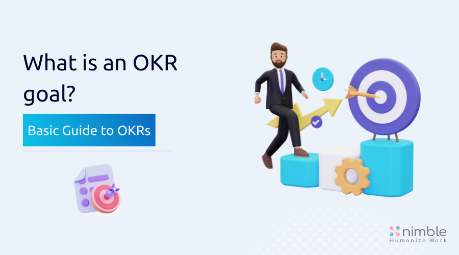 What Is An Okr Goal