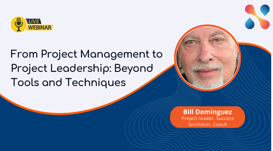 From Project Management to Project Leadership