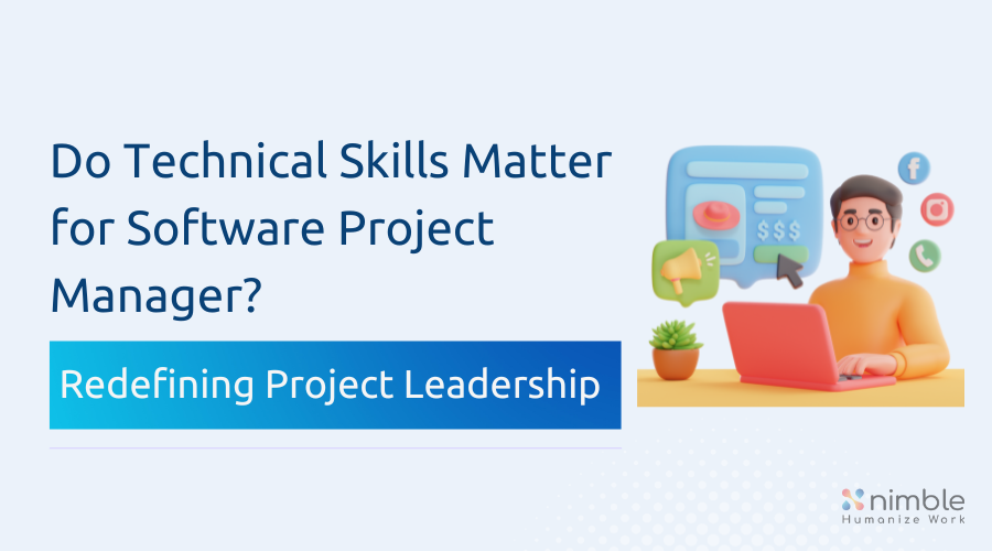 Do Technical Skills Matter for Software Project Manager