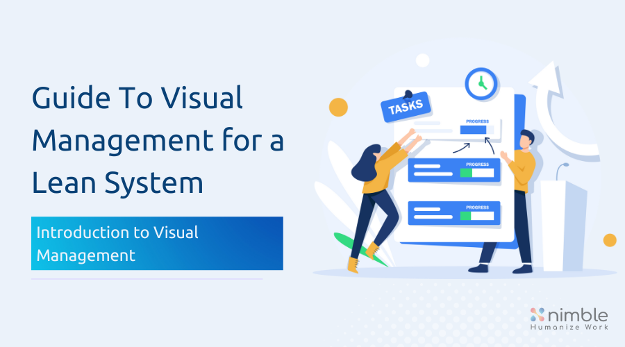 Guide To Visual Management for a Lean System