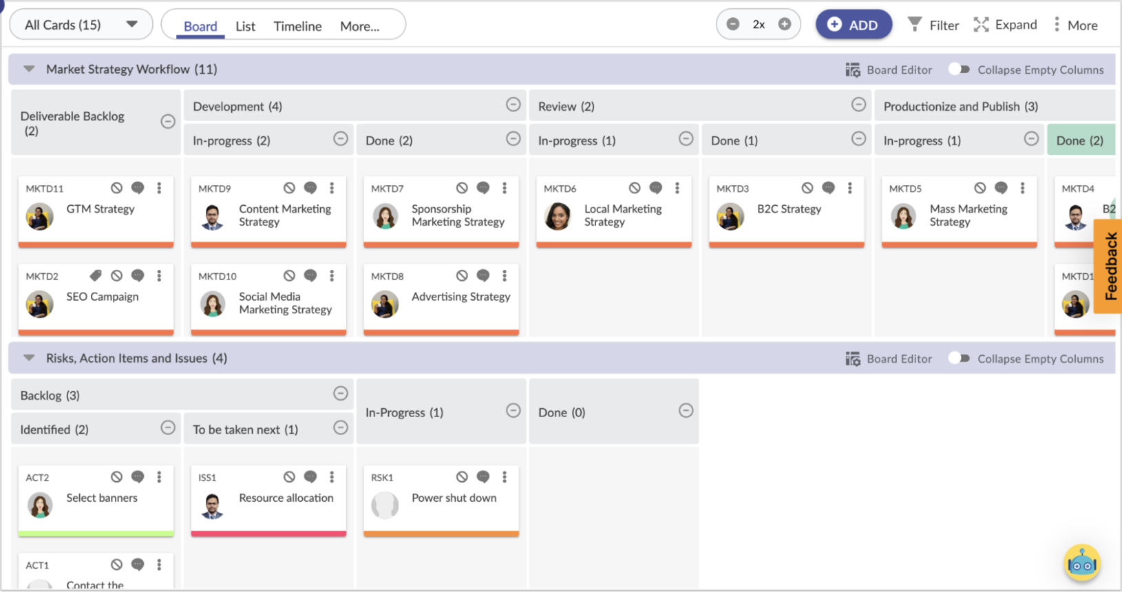 Top 6 Marketing Campaign Plan Templates