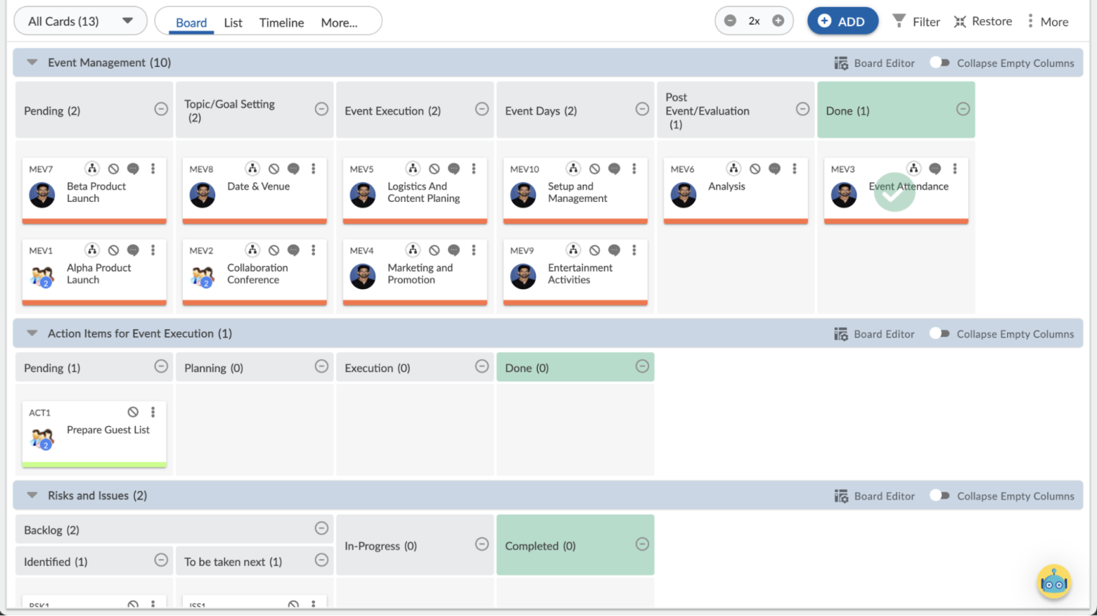 Event Entry Management Examples Check Out This Event Management Planning Template