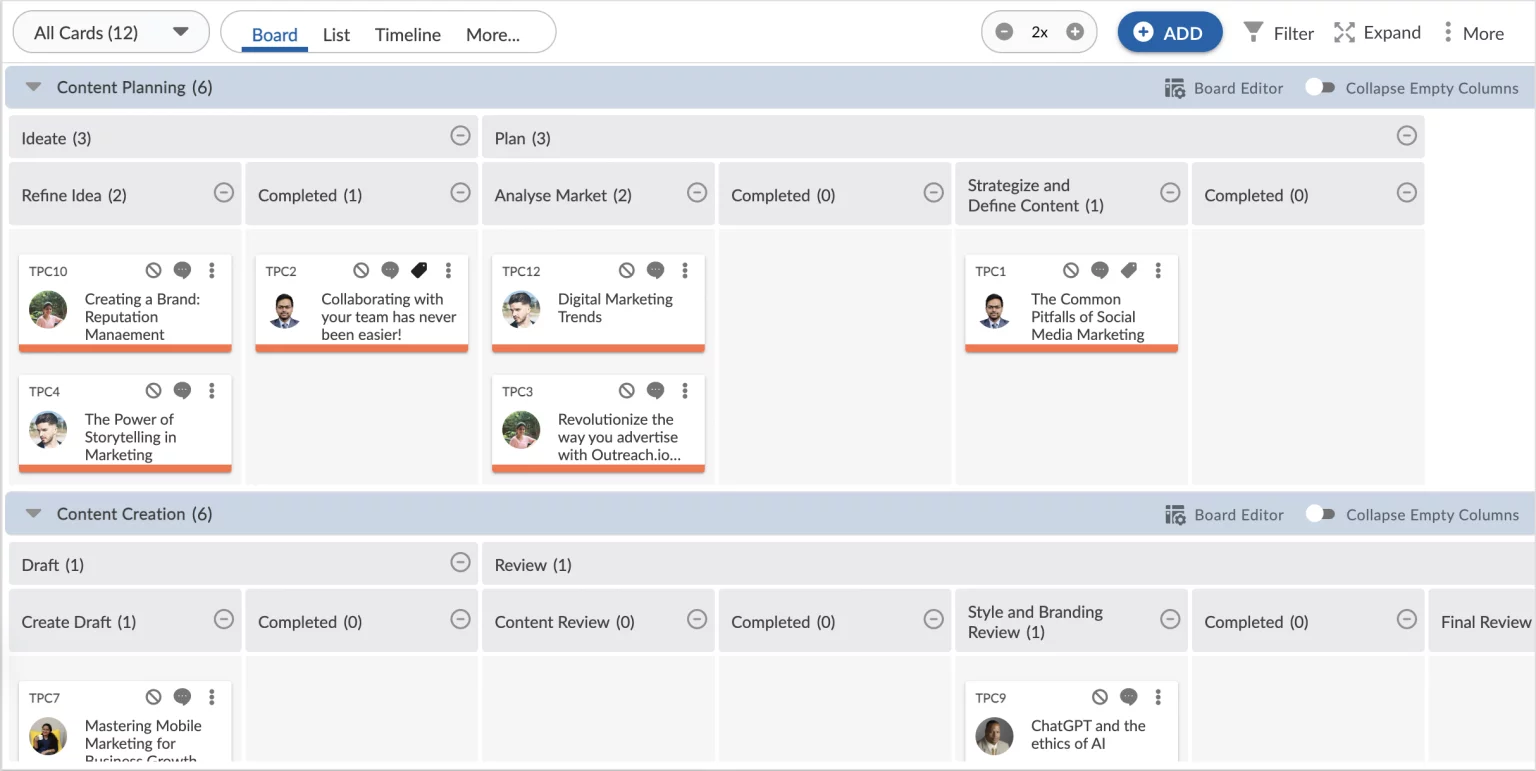 How Do Content Creators Plan And Organize Content Schedule?
