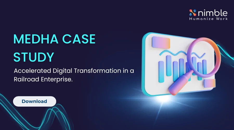 Medha Success Story - Download Case Study