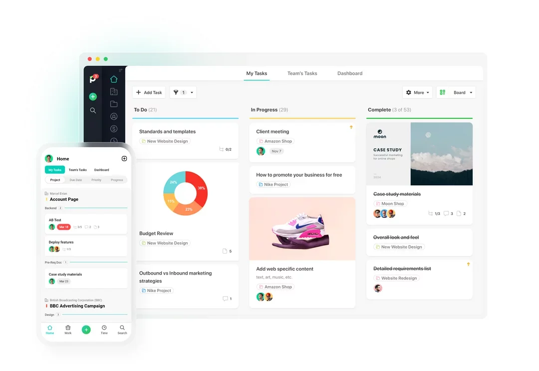 Top 15 Project Management Tools For Creative Agencies