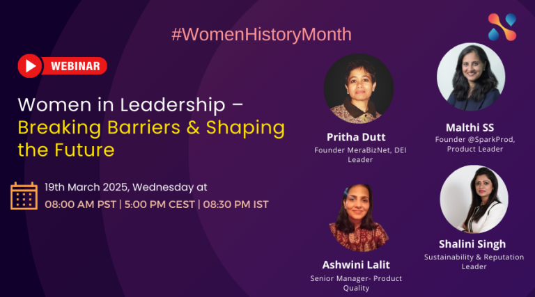 Women In Leadership: Breaking Barriers And Shaping The Future
